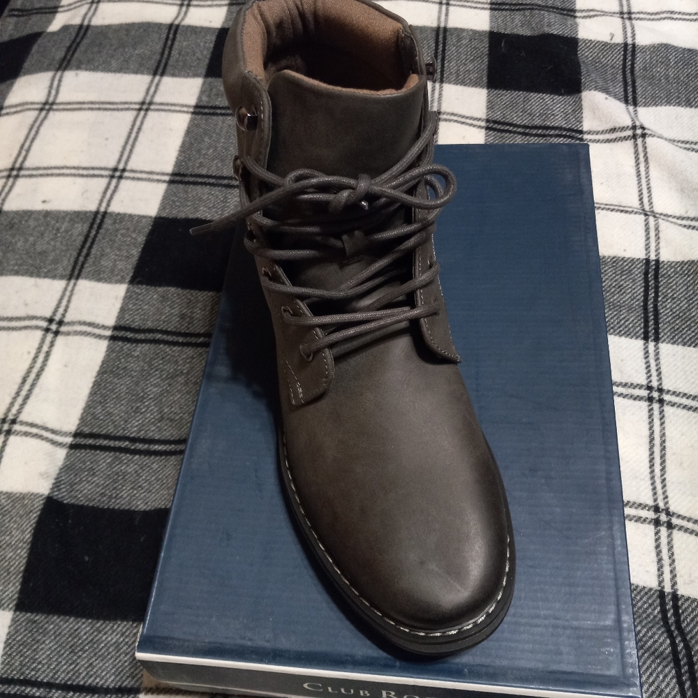 New Boots Club Room